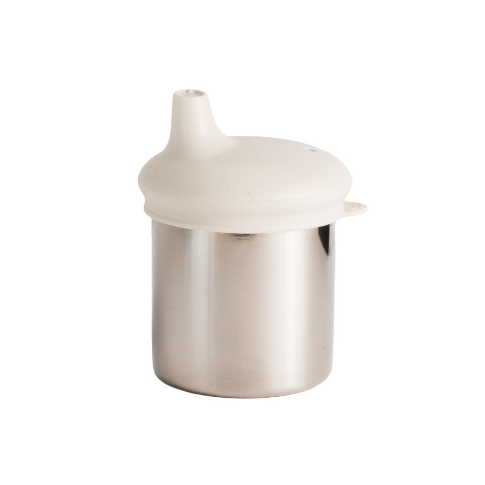 Nestling Stainless Steel 3-in-1 Sippy Cup