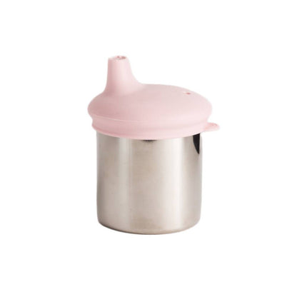 Nestling Stainless Steel 3-in-1 Sippy Cup