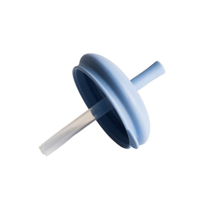 Nestling Silicone Straw Lid