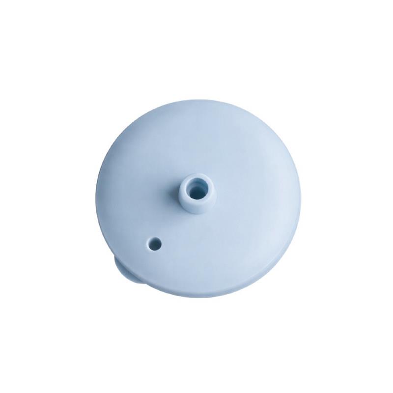 Nestling Silicone Straw Lid