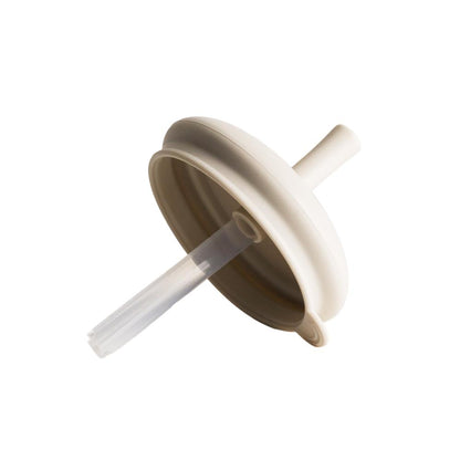 Nestling Silicone Straw Lid