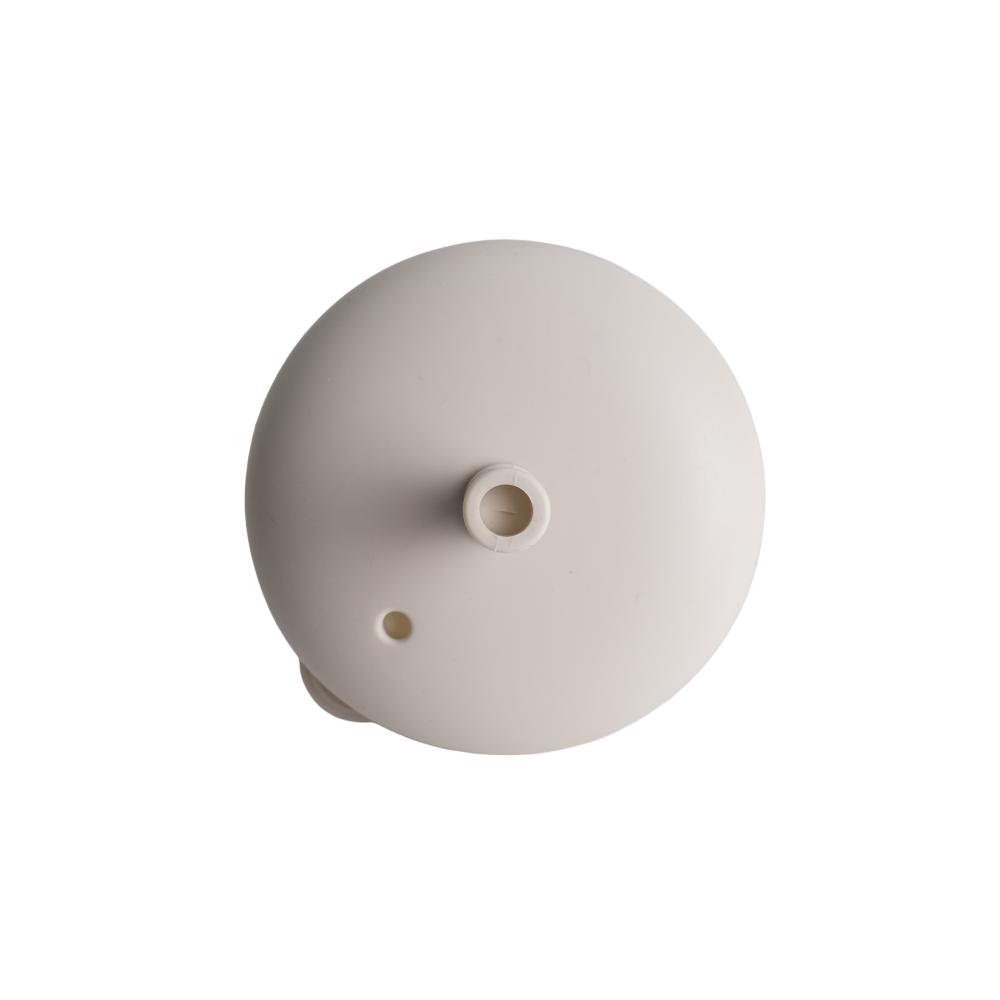 Nestling Silicone Straw Lid