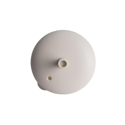 Nestling Silicone Straw Lid