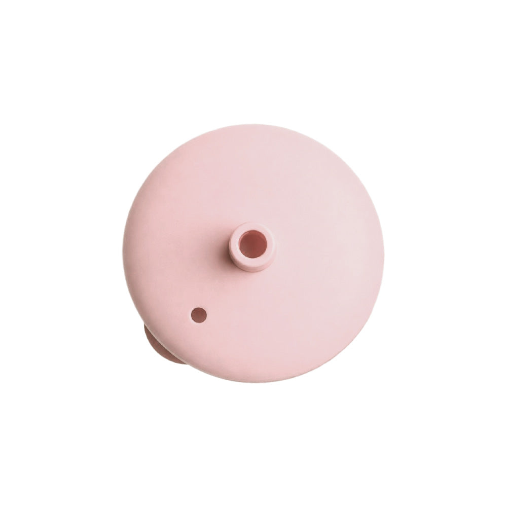 Nestling Silicone Straw Lid