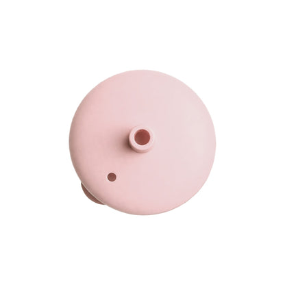 Nestling Silicone Straw Lid