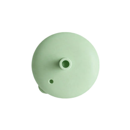 Nestling Silicone Straw Lid