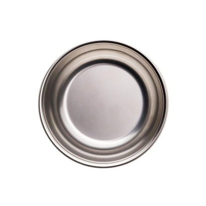 Nestling Stainless Steel Suction Bowl