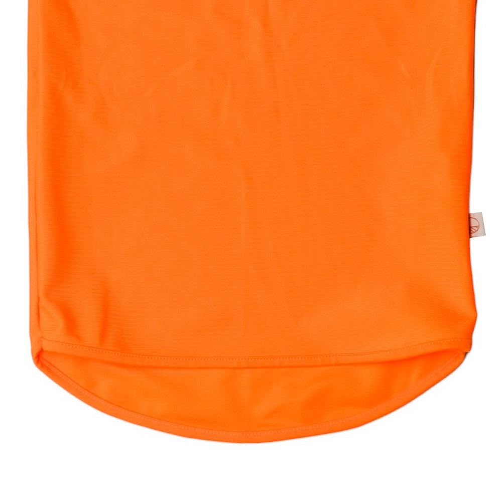 Neon by Nestling Swim Rash Vest - Neon Orange