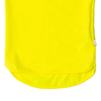 Neon by Nestling Swim Rash Vest - Neon Yellow