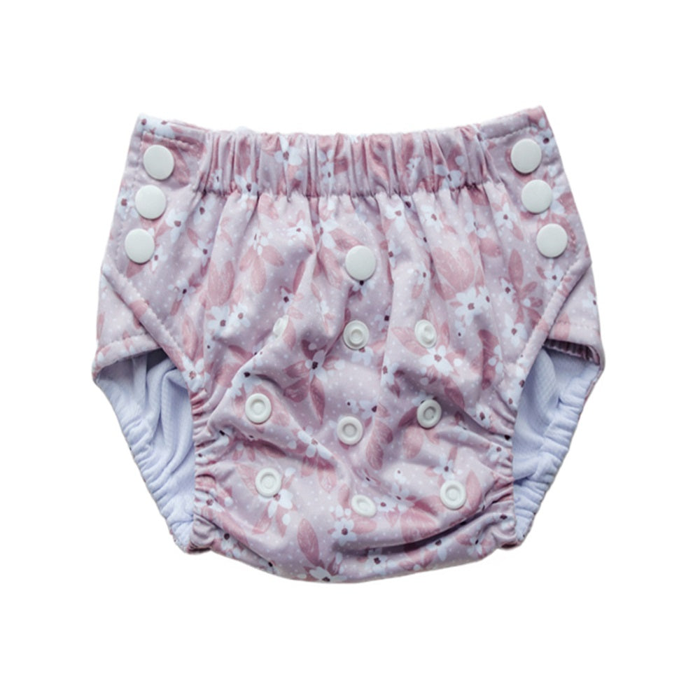 Sassy Pants Straight Up Toddler Nappy - One Size