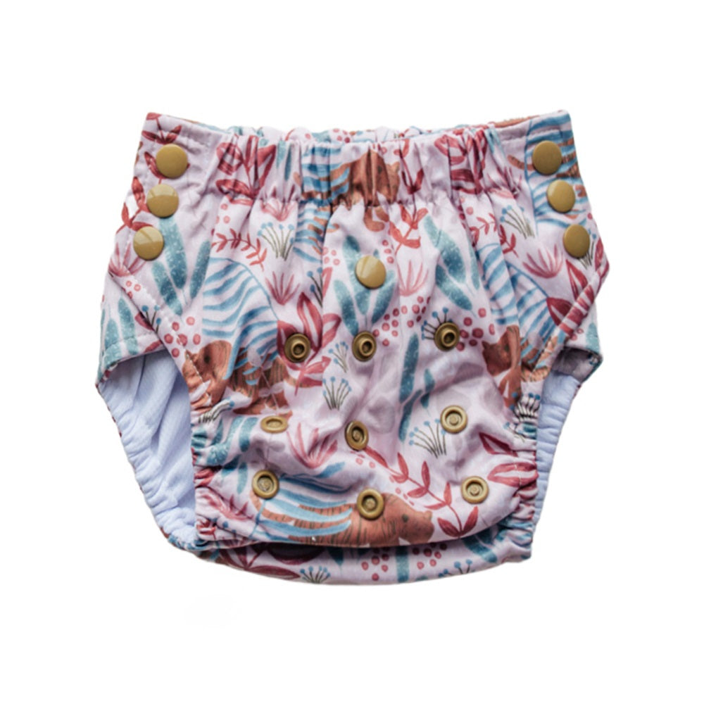 Sassy Pants Straight Up Toddler Nappy - One Size