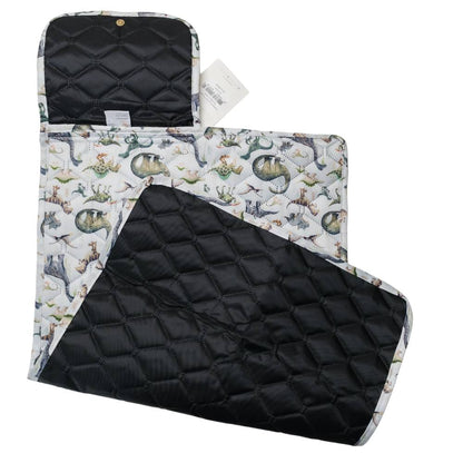 Nestling Waterproof Quilted Change Mat - Katherine Quinn Collection