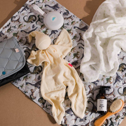 Nestling Waterproof Quilted Change Mat - Katherine Quinn Collection