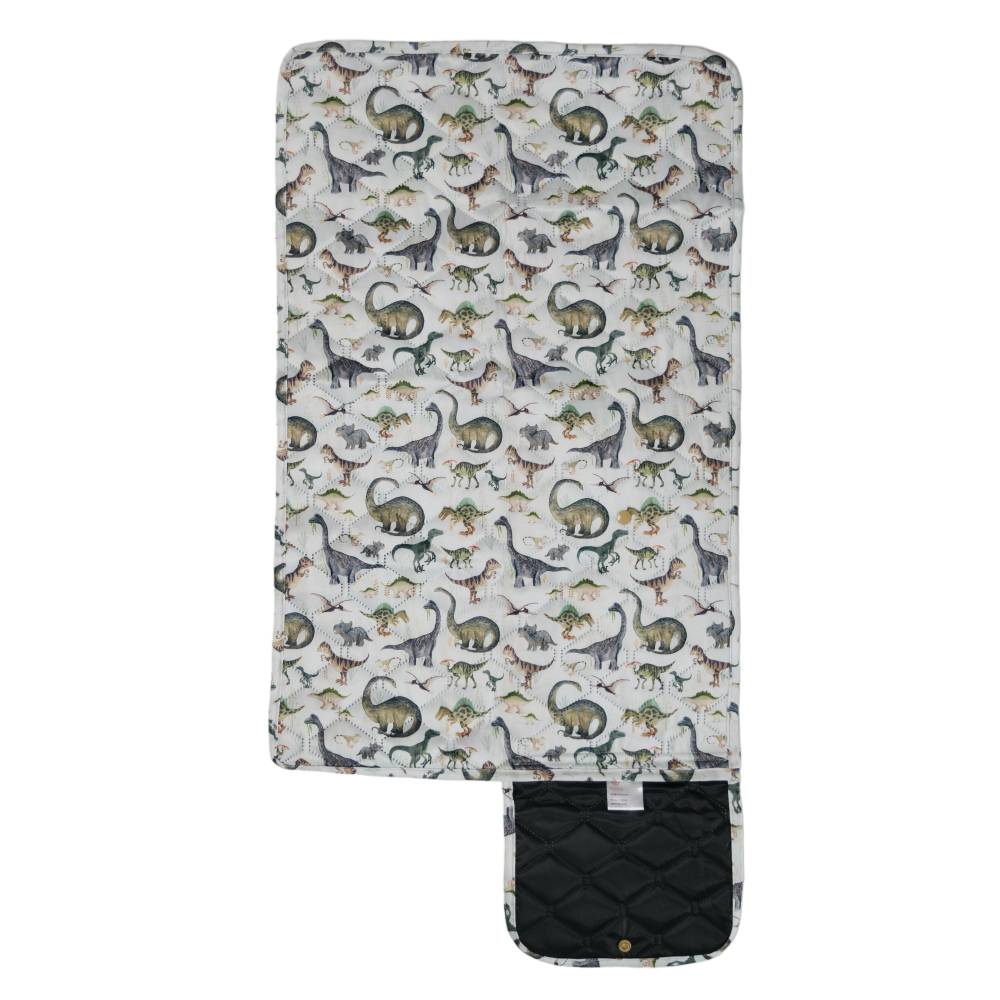 Nestling Waterproof Quilted Change Mat - Katherine Quinn Collection