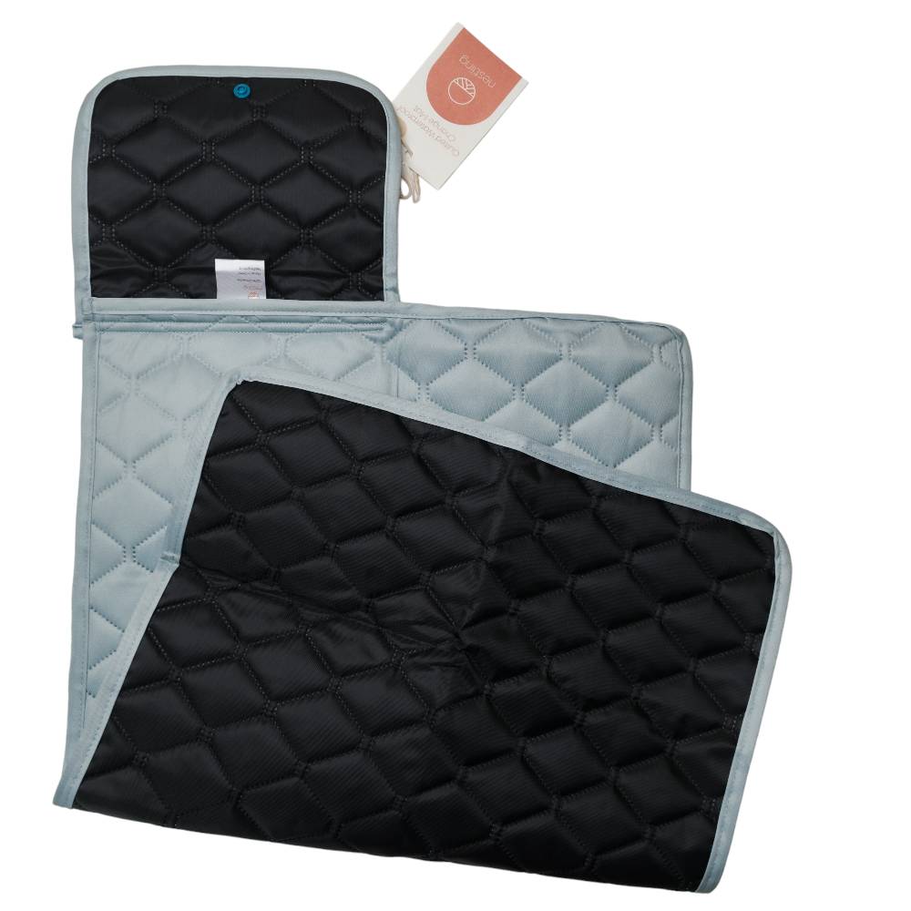 Nestling Waterproof Quilted Change Mat - Katherine Quinn Collection