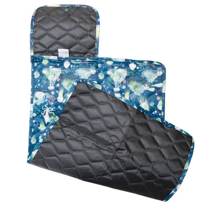 Nestling Waterproof Quilted Change Mat - Katherine Quinn Collection