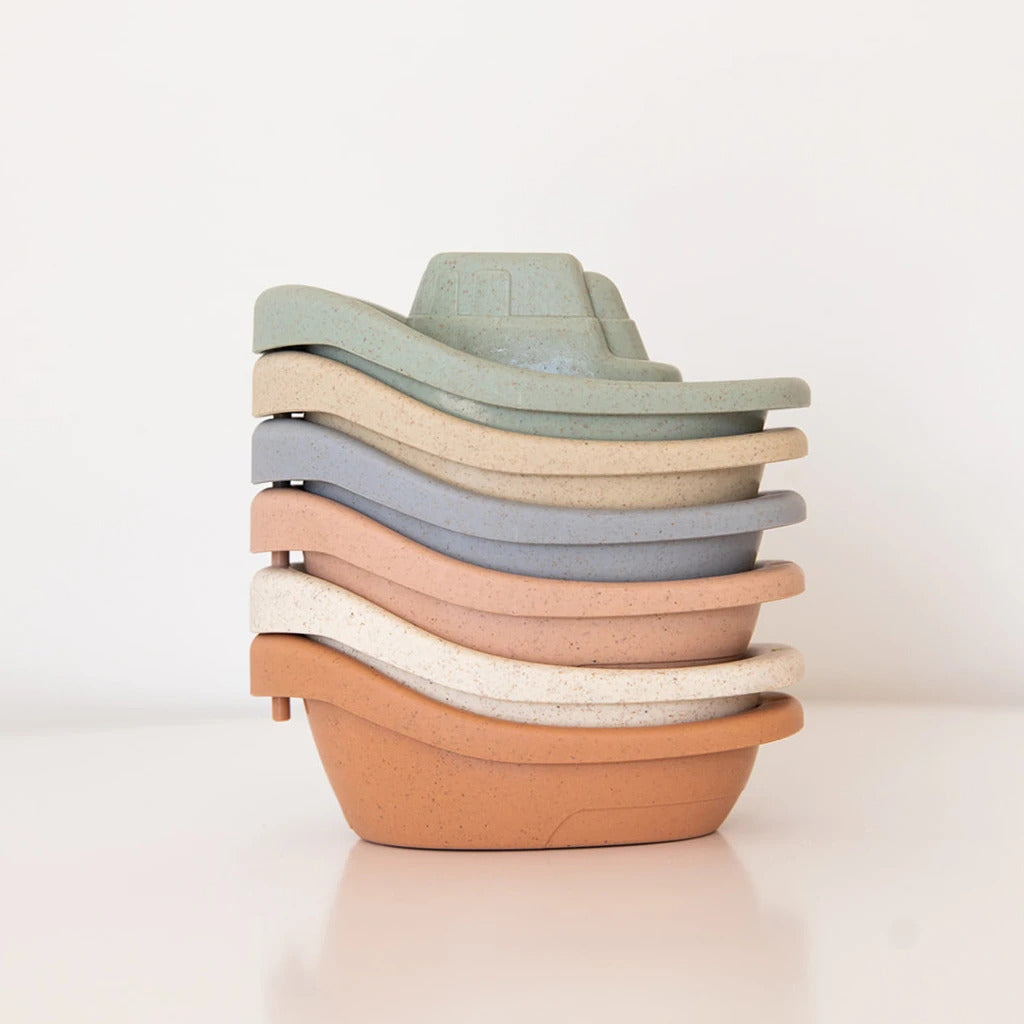 New Edition Biodegradable Bath Boats