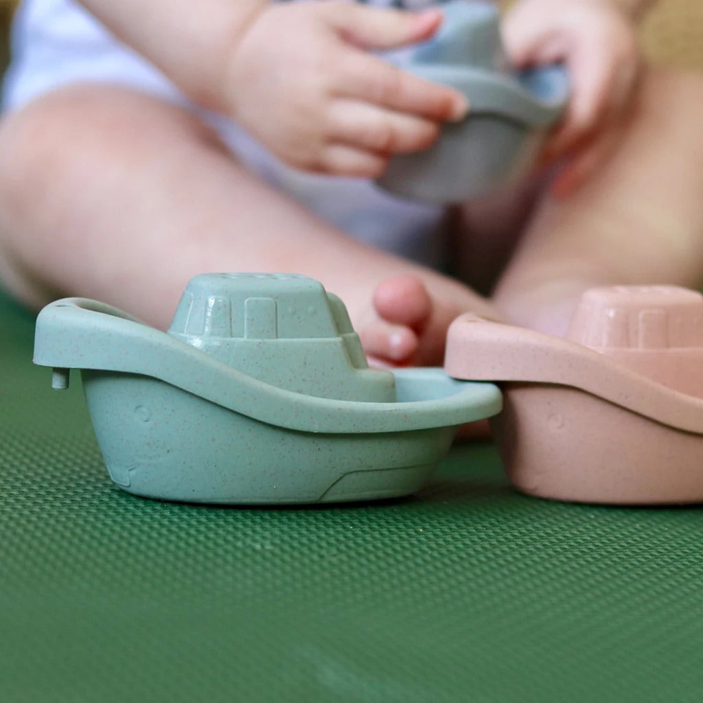 New Edition Biodegradable Bath Boats