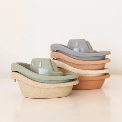 New Edition Biodegradable Bath Boats