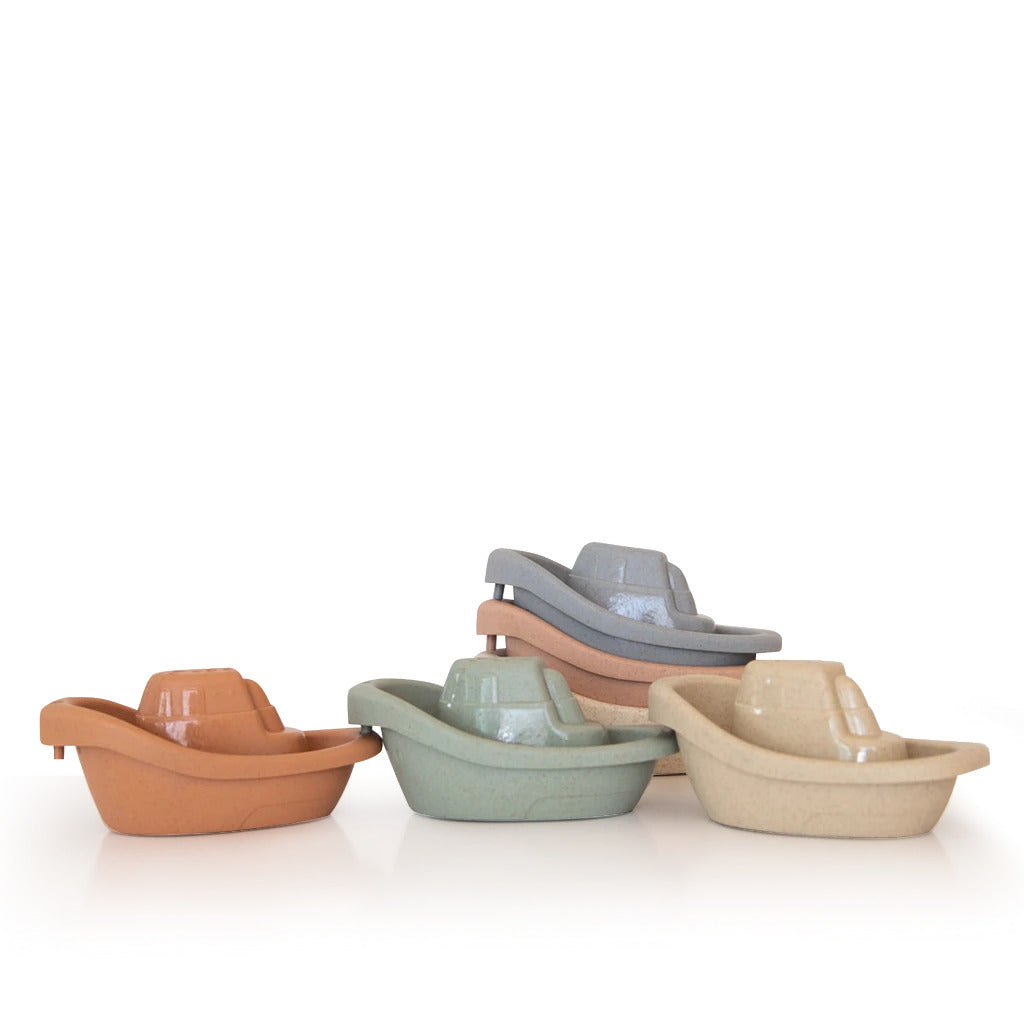 New Edition Biodegradable Bath Boats