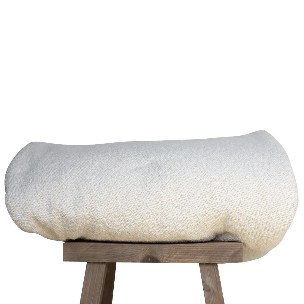 New Edition NZ Wool Round Play Mat