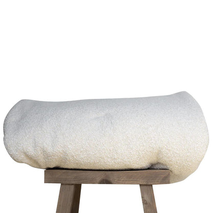 New Edition NZ Wool Round Play Mat