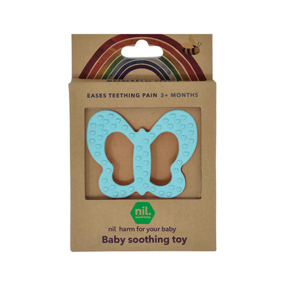 nil. Butterfly Teething Toy