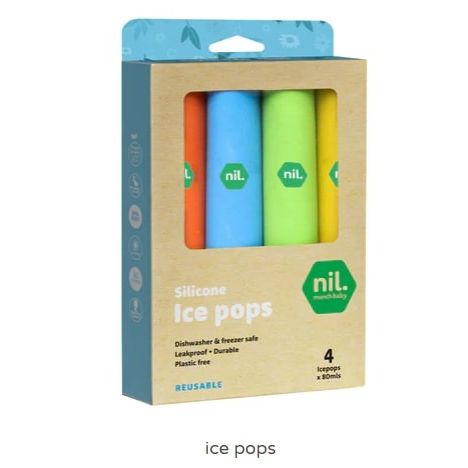 nil. Ice Pops 4pk