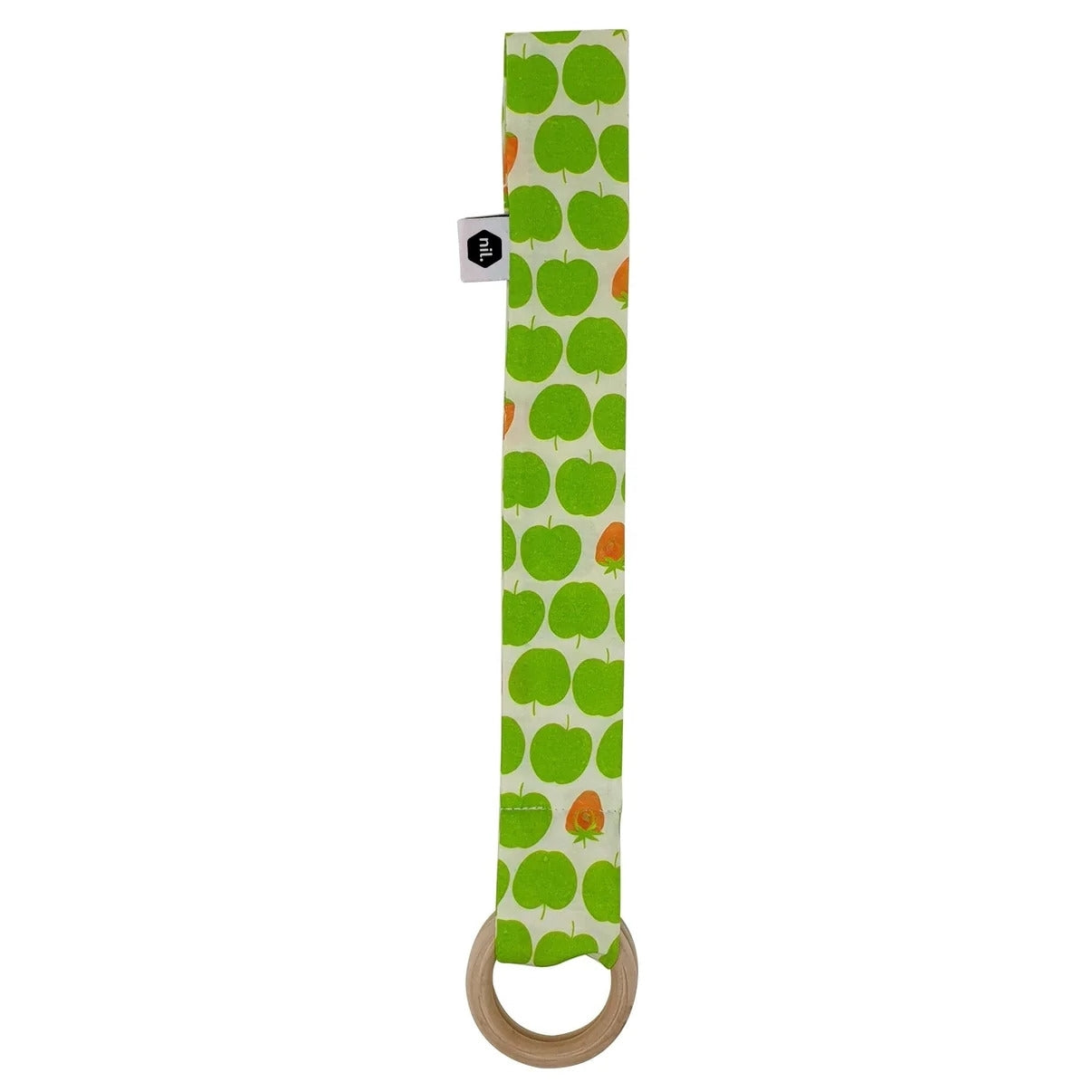nil. Baby Attachable Teether