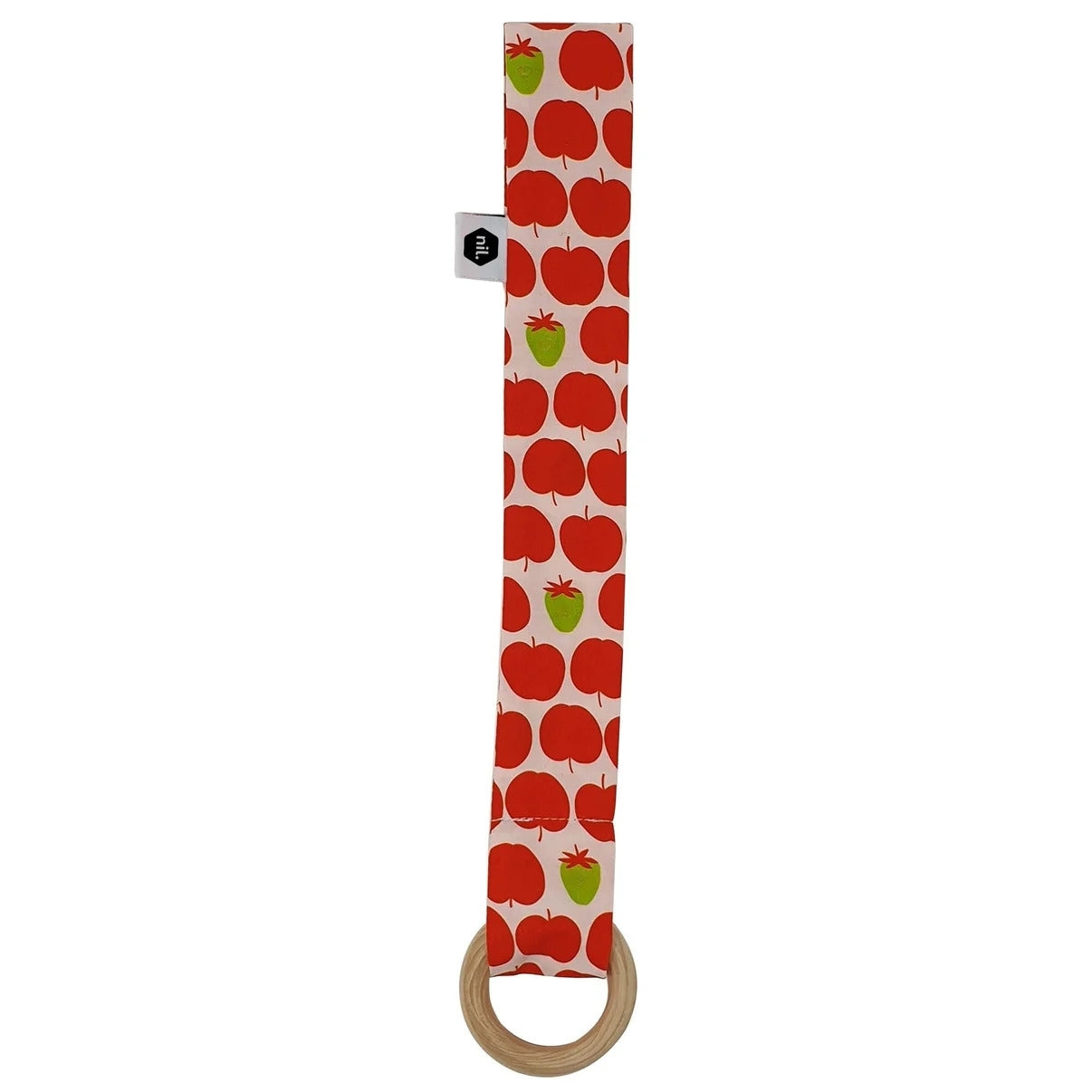 nil. Baby Attachable Teether