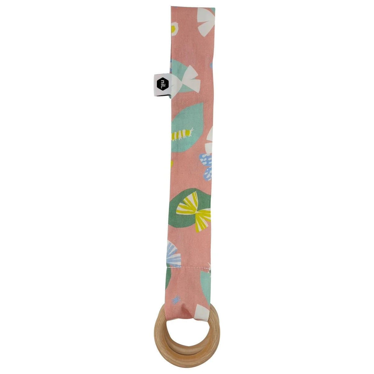 nil. Baby Attachable Teether