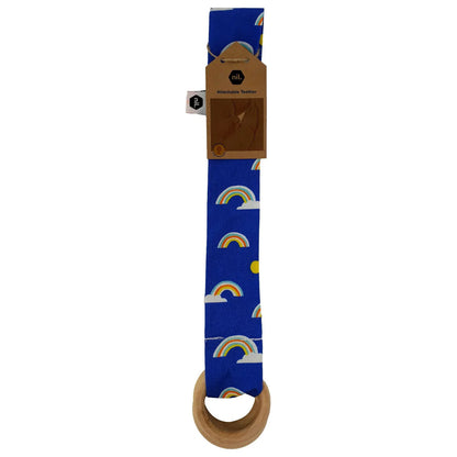 nil. Baby Attachable Teether