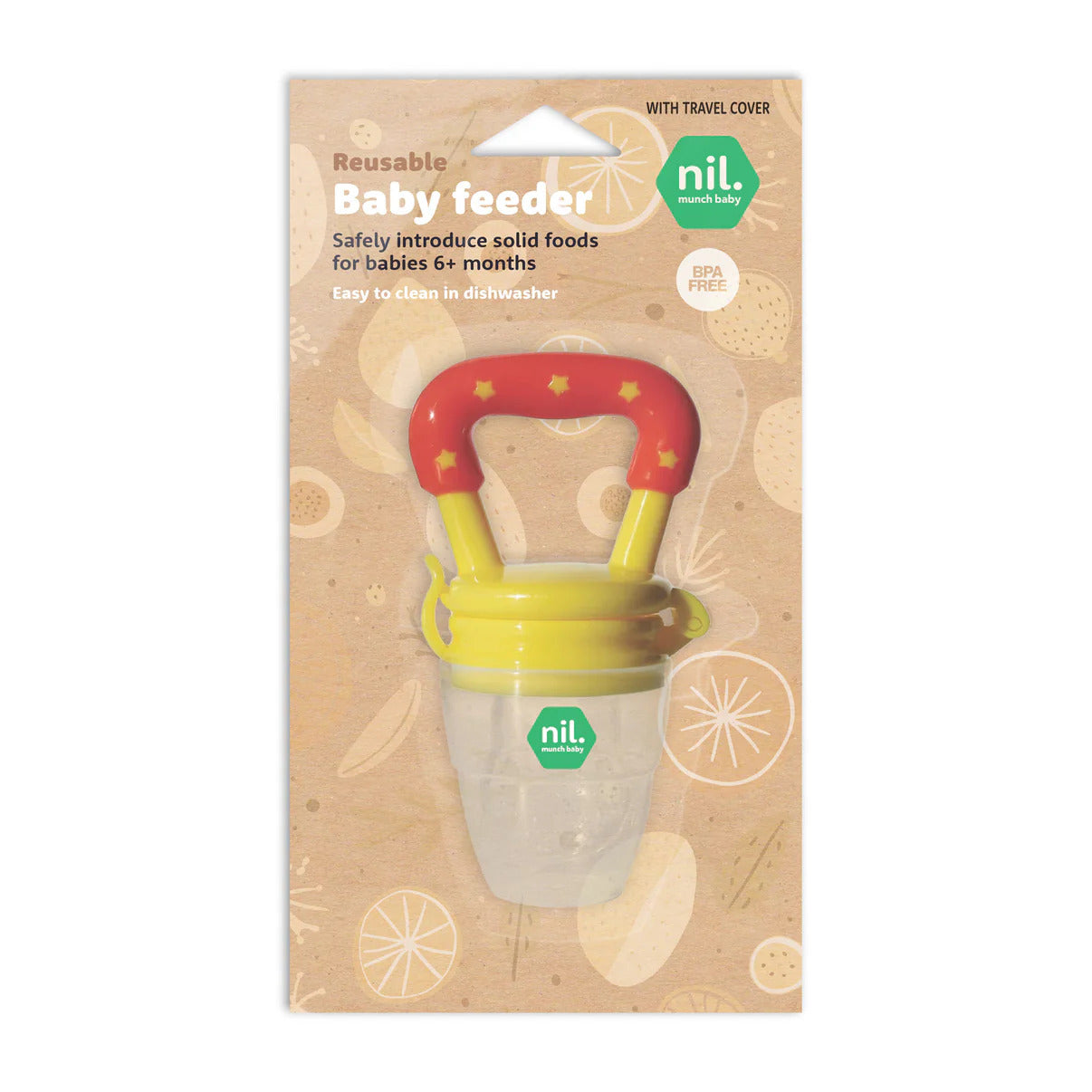 nil. Baby Feeder