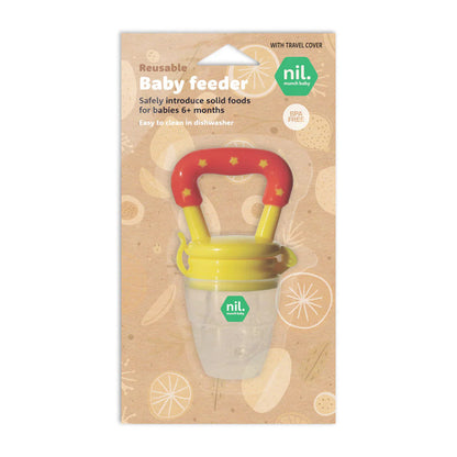 nil. Baby Feeder