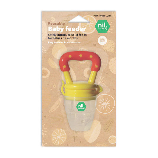 nil. Baby Feeder