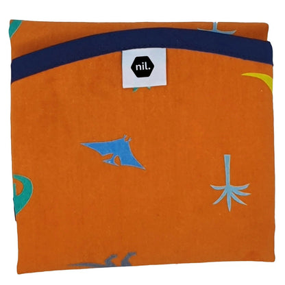 nil. Reusable Lunch Wrap