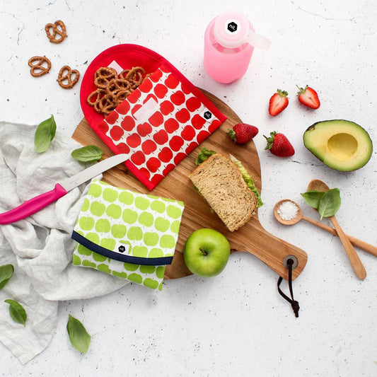 nil. Reusable Lunch Bag