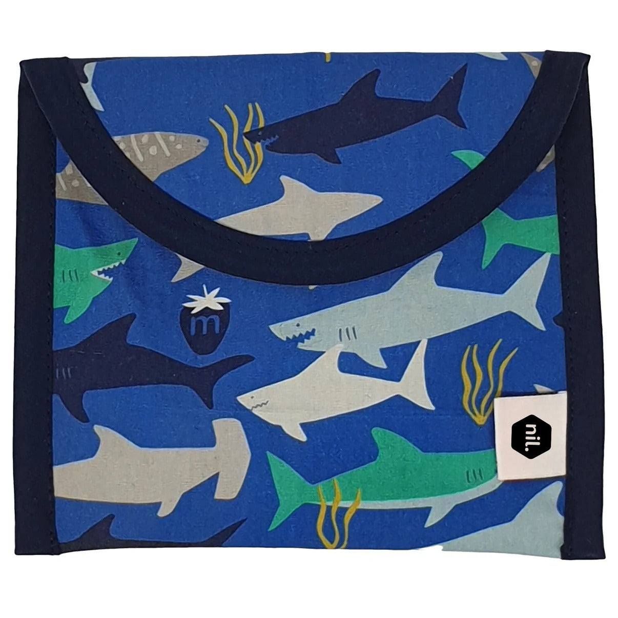 nil. Reusable Lunch Bag