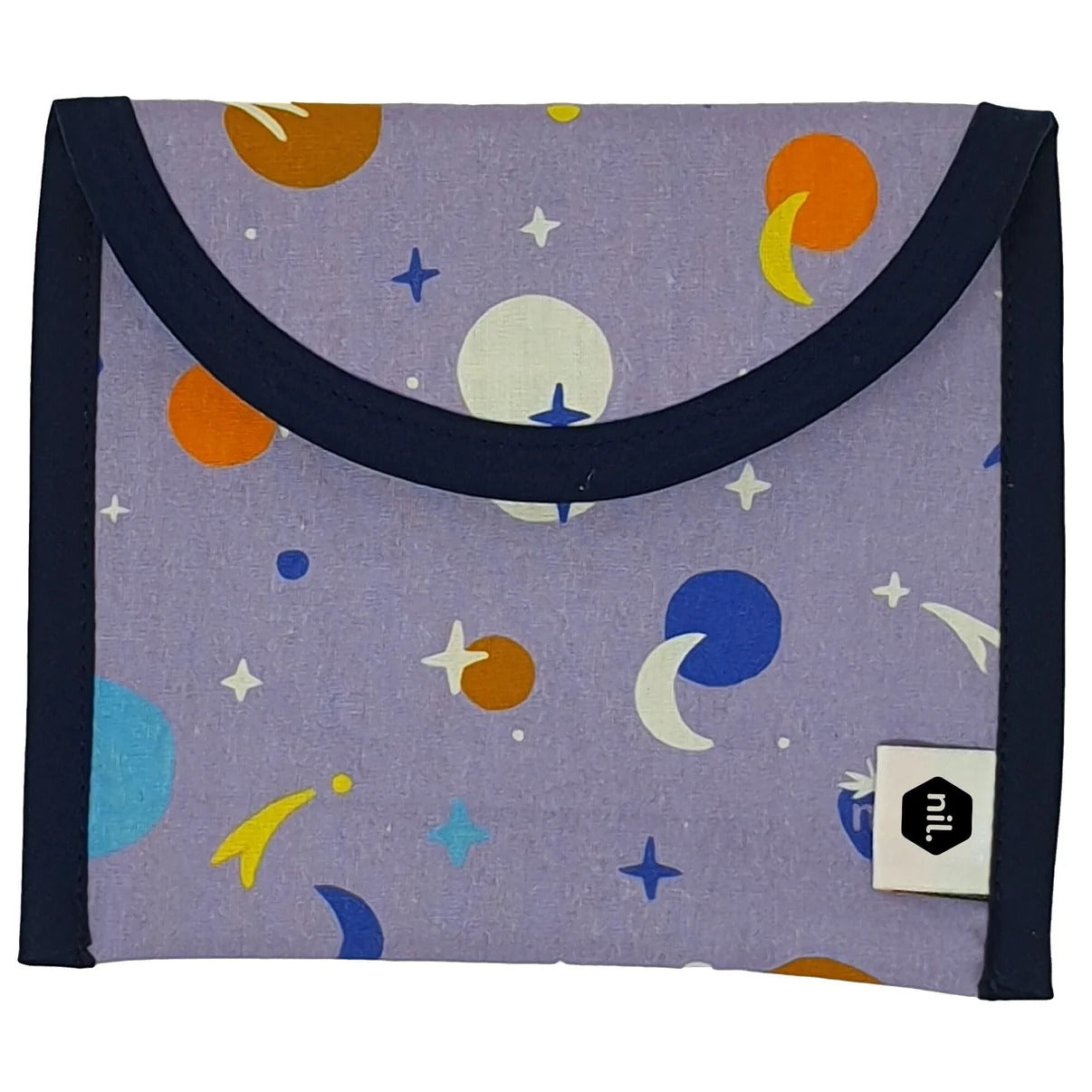 nil. Reusable Lunch Bag