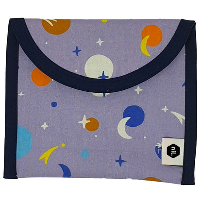 nil. Reusable Lunch Bag