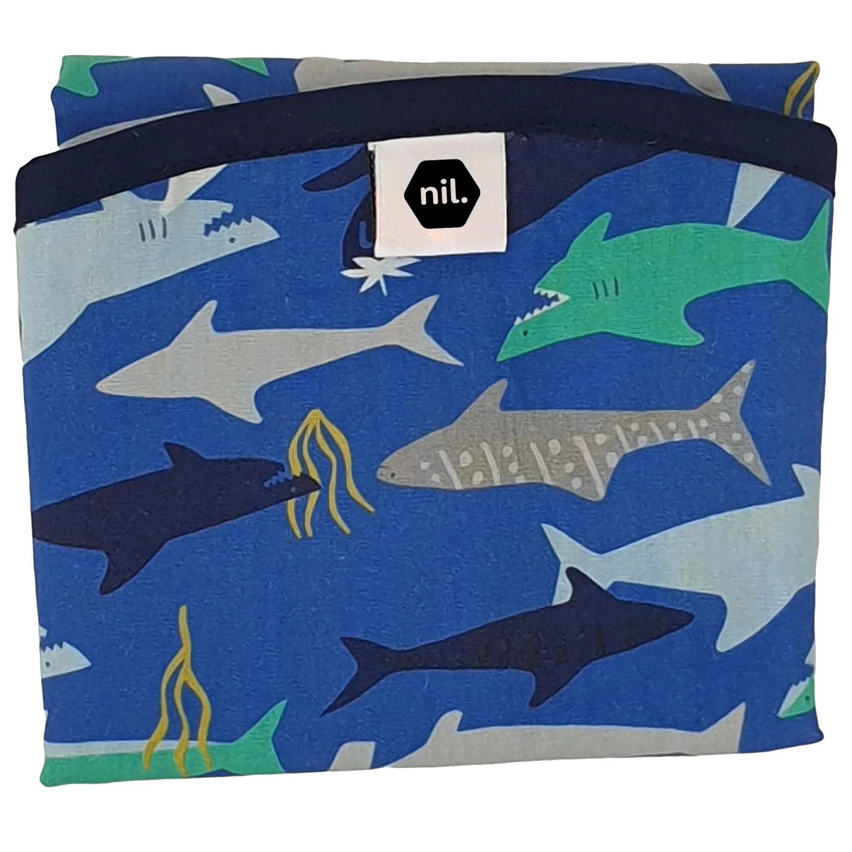 nil. Reusable Lunch Wrap