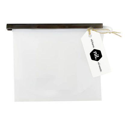 nil. Silicone Bag