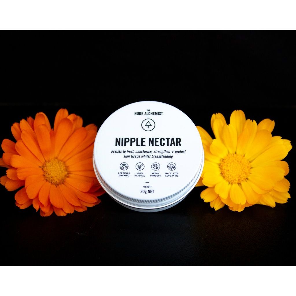 The Nude Alchemist Nipple Nectar 30g