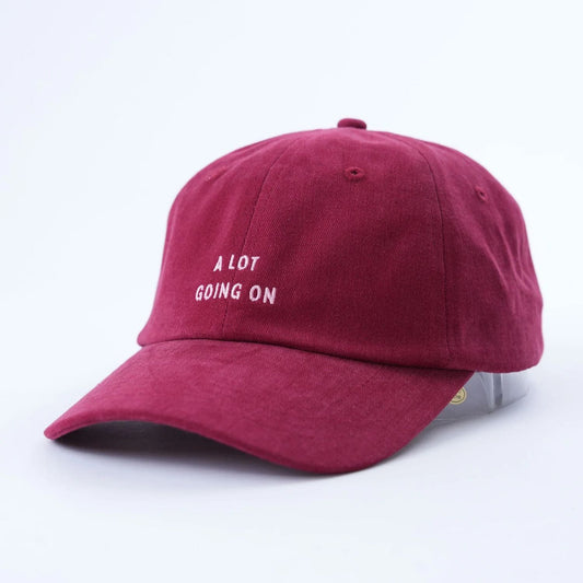 No Sleep Society - A Lot Going On Hat