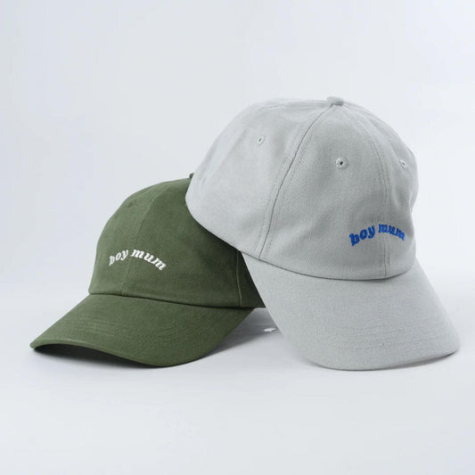 No Sleep Society - Boy Mum Hat