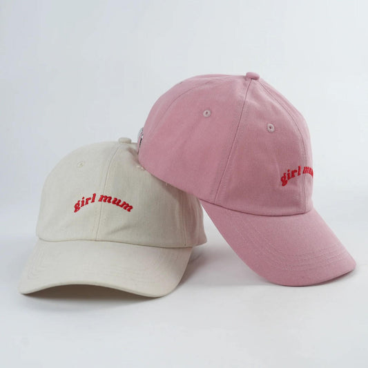 No Sleep Society - Girl Mum Hat