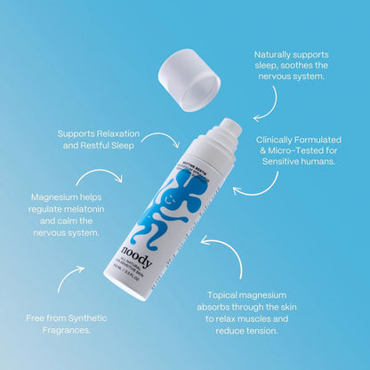 Noody Bedtime Bestie - Magnesium Sleep Support Spray 100ml