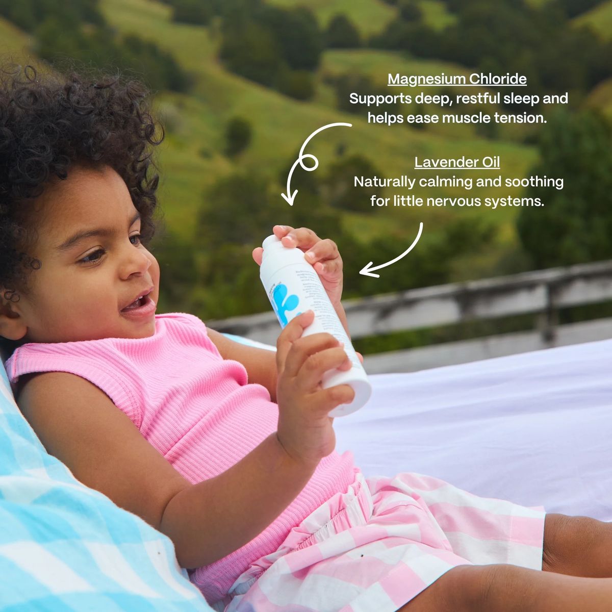 Noody Bedtime Bestie - Magnesium Sleep Support Spray 100ml