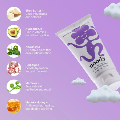 Noody Calm Balm - Healing Balm with Prebiotics 80ml