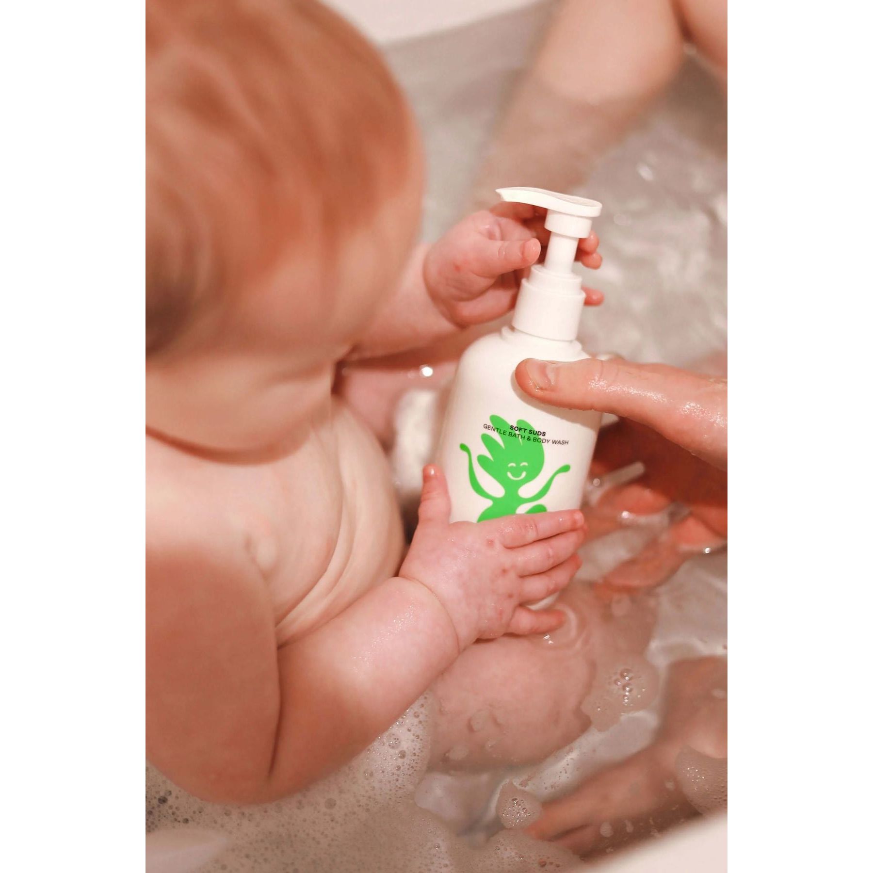 Noody Soft Suds - Gentle Bath & Body Wash 300ml